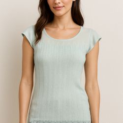 Kenneth Cole Women’s Summer Blouse 