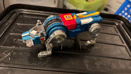 VTG 1981 VOLTRON GB36 BLUE LION