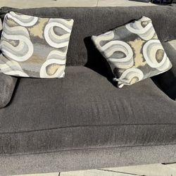 Couch & Loveseat Set