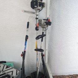 Lawn mowing kit