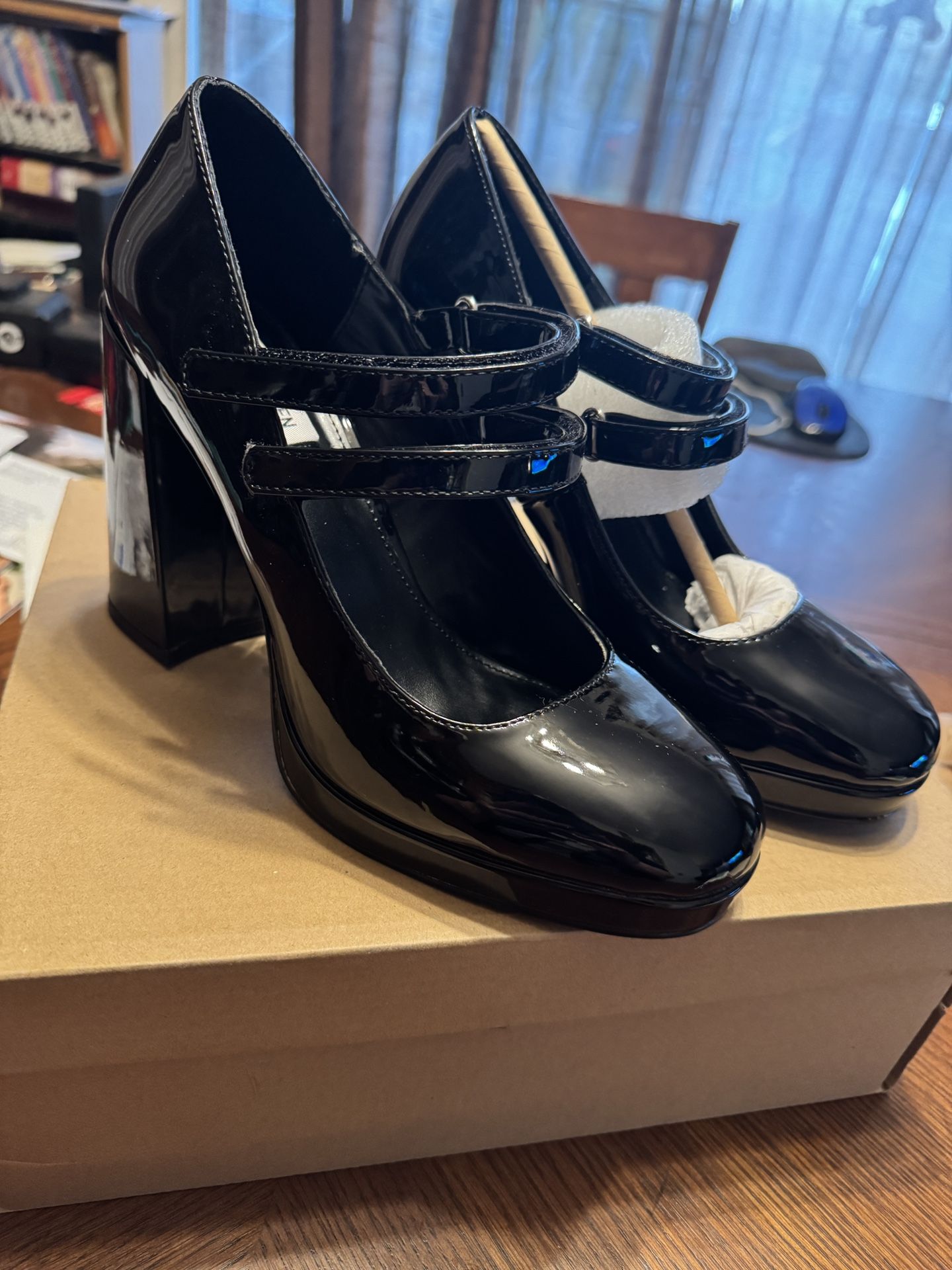 Steve Madden Mary Jane Heels