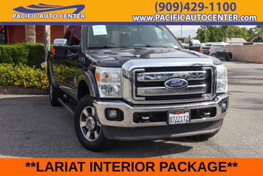 2011 Ford F-250
