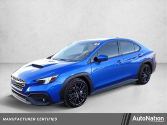 2023 Subaru WRX