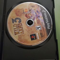 Wild Arms 3 (PS2)
