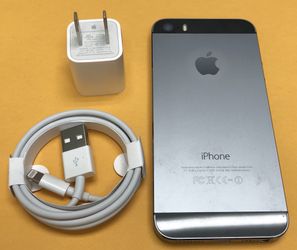 iPhone 5s 32GB Factory Unlocked