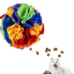 Snuffle Ball For Dogs 