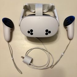 Meta Quest 3S VR Headset – Like New Condition
