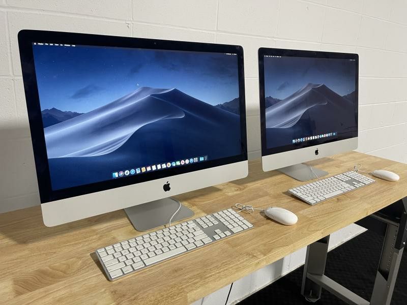 2 Fully Upgraded Apple Desktops for Sale in Cleveland, OH OfferUp