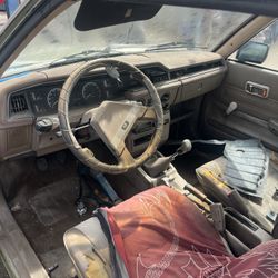 1976 Subaru Gl 