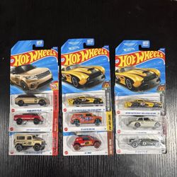 Hot Wheels Lot 2