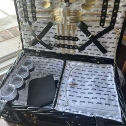 LA Lakers Picnic basket