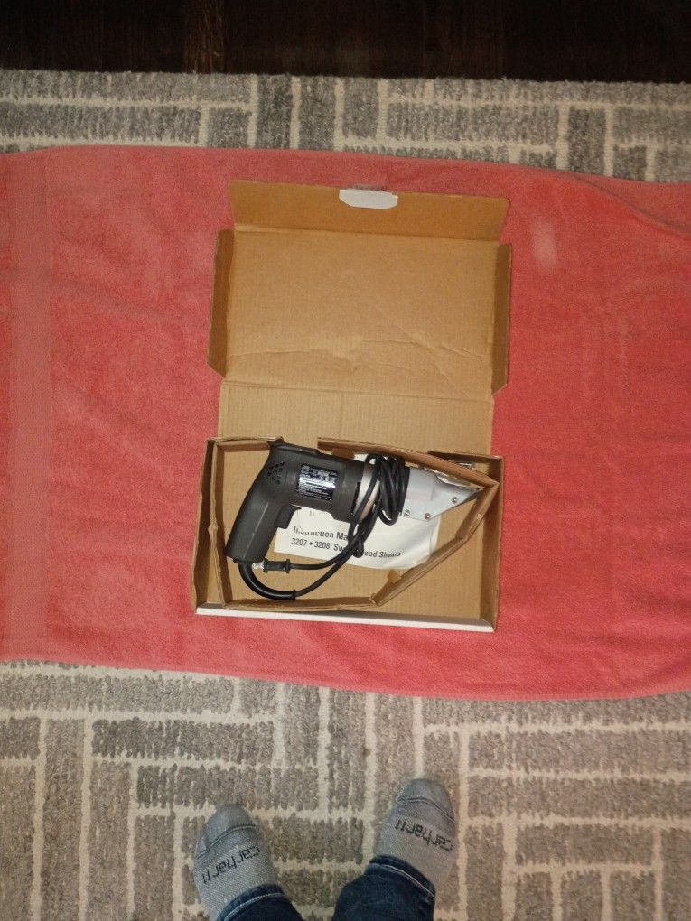 Black N Decker 14 Guage Shears