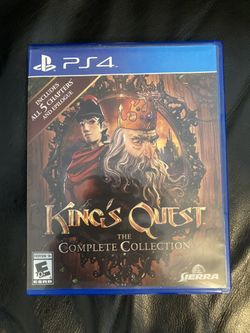 KINGS QUEST 