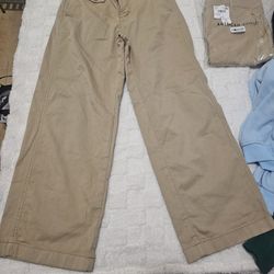 American Eagle Khakis