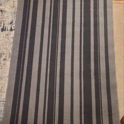 Ikea 4x6 Rug. Good Shape 