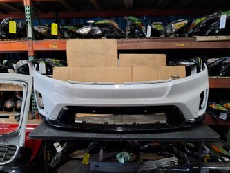 2024-2025-2026 HONDA PROLOGUE FRONT BUMPER OEM USED #12119