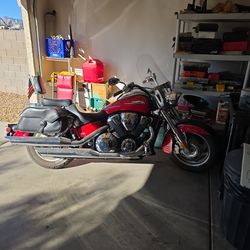 2007 Honda VTX 1800T2