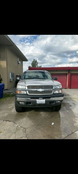 2006 Chevrolet Avalanche