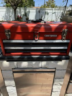 Craftsman Toolbox
