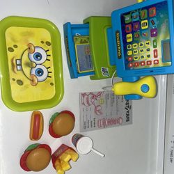 SpongeBob Play Set