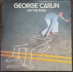 George Carlin On The Road