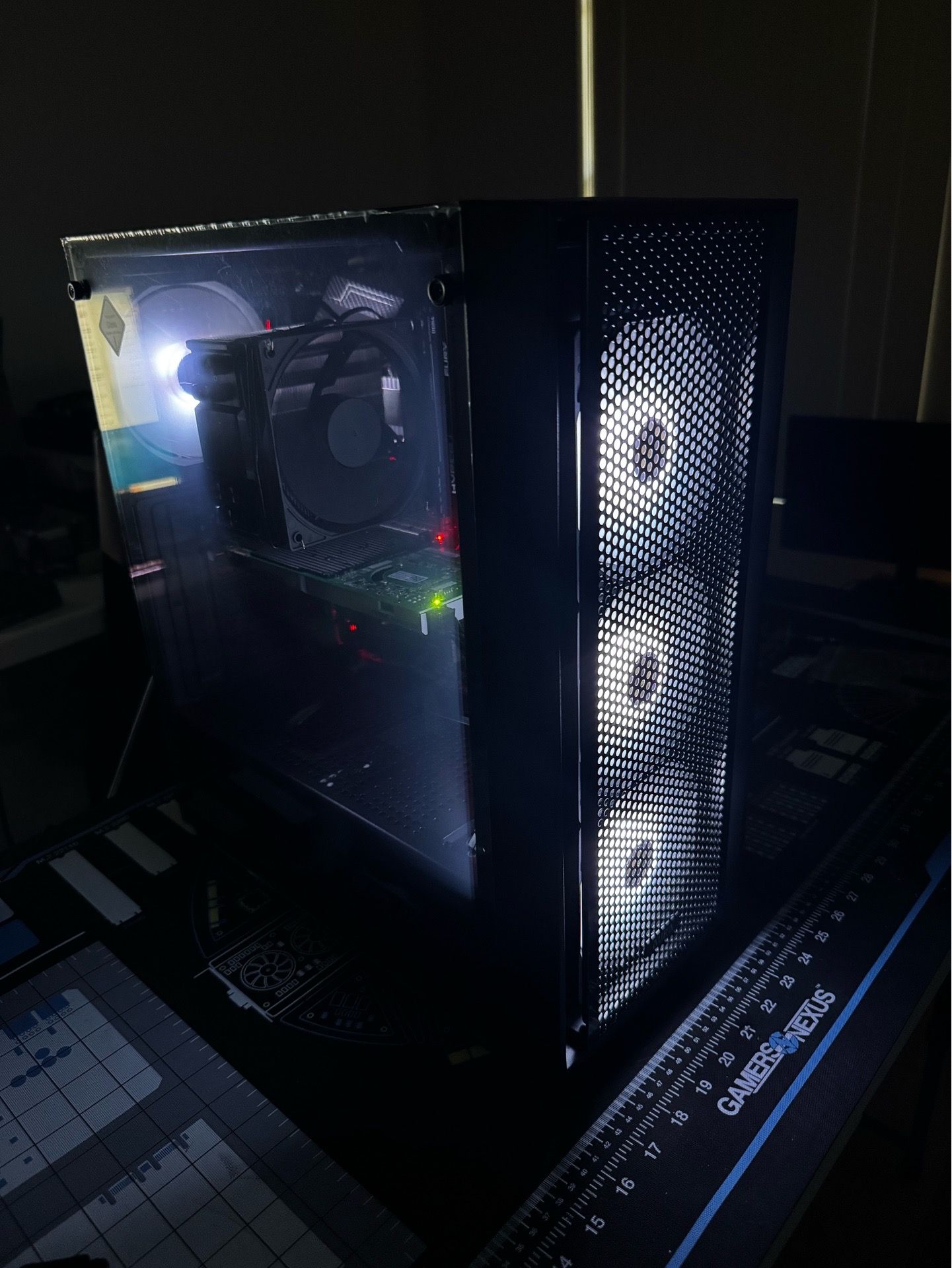 Intel gaming pc entry computer