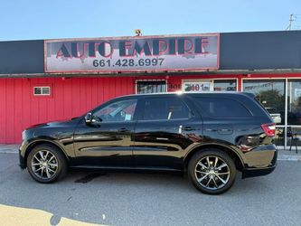 2017 Dodge Durango
