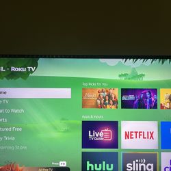 55’ TV