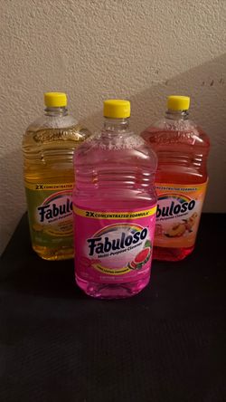 Fabuloso Multi- Purpose Cleaner