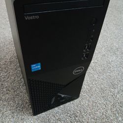 Dell Vostro 3910 With Rx 580