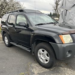 2007 Nissan Xterra