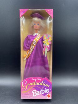 Barbie Doll Class of 1997 Graduation Barbie Special Edition