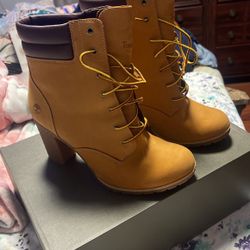 Timberland Boots Size 10 