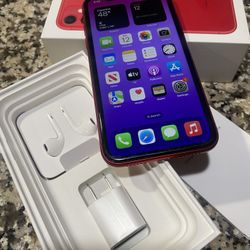 iPhone 11 64GB Unlocked Any Networks Carriers 