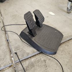 Thrustmaster Pedals