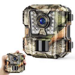 Trail Camera 16mp With 128GB Memory 