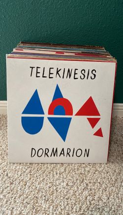 Telekinesis Vinyl Record