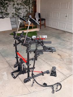 Yamaha DTXpress ll electronic drum set