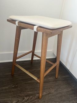 Nathan James counter stool
