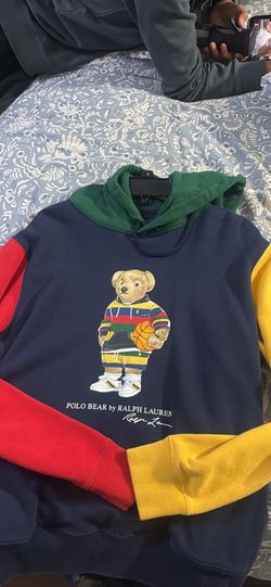 Polo hoodie