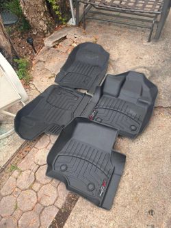 Ford F150 floor coverings