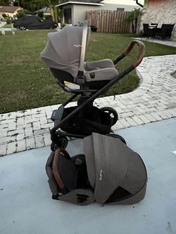Nuna Mix Set $600 OBO (WPB Area 33411)