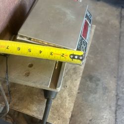 Detecto Digital Scale