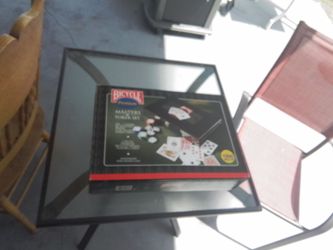 Bicycle Premium Masters poker set