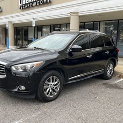 2013 Infiniti Jx35