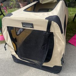 Medium size dog Crate