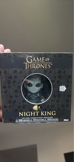 Game of thrones night king