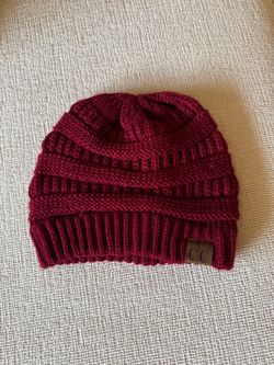 CC beanie