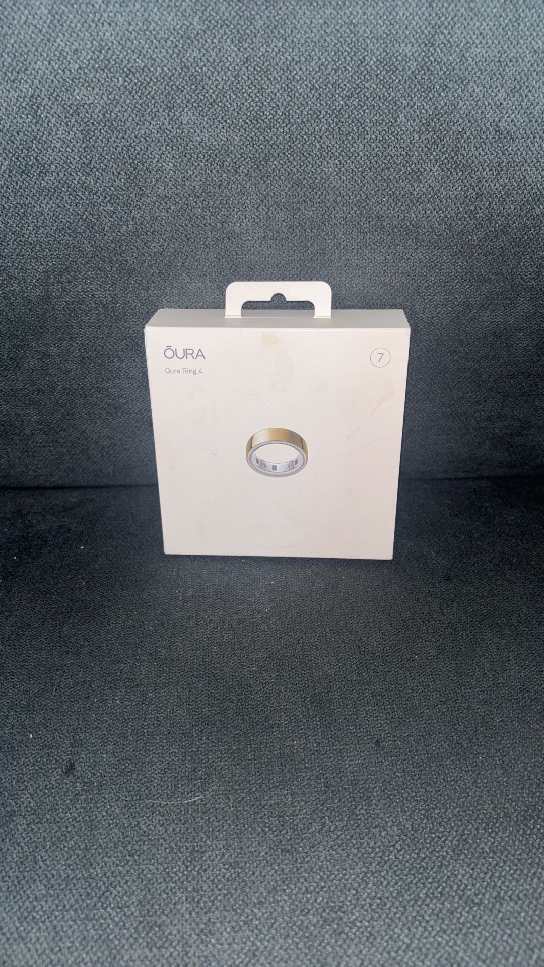 Oura Ring 