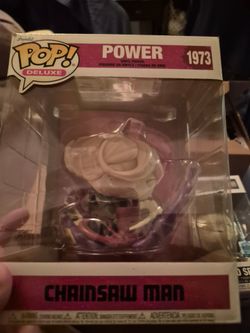 Chainsaw Man Funko Pop